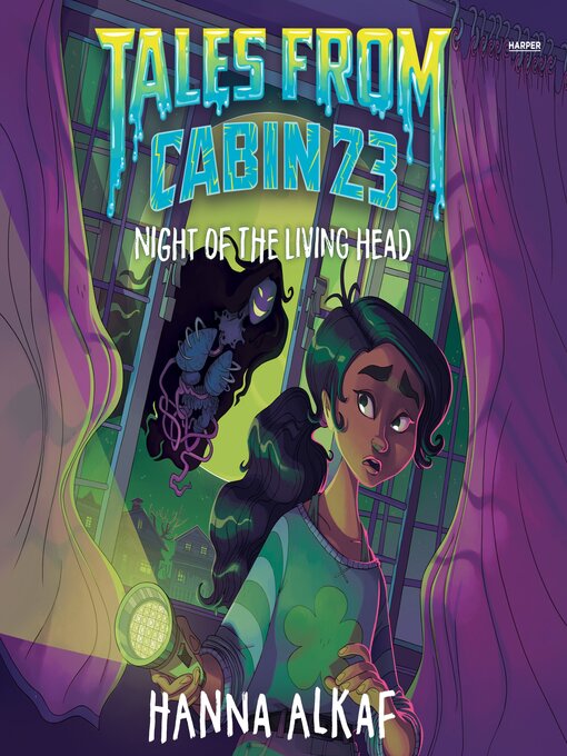 Title details for Night of the Living Head by Hanna Alkaf - Available